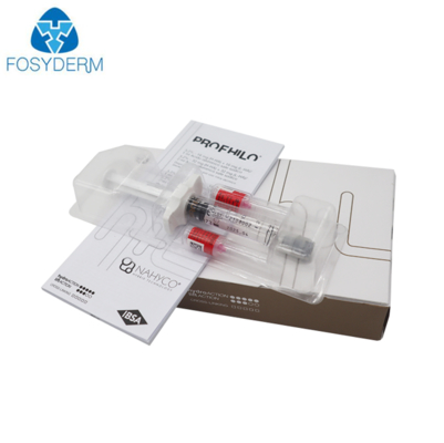 Profhilo Hyaluronsäure Dermal Filler für Facelifting