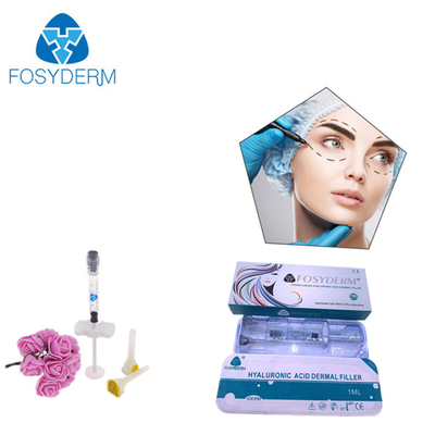 Hyaluronsäure-Füllmittel zur Gesichtsverjüngung 1 ml-50 ml