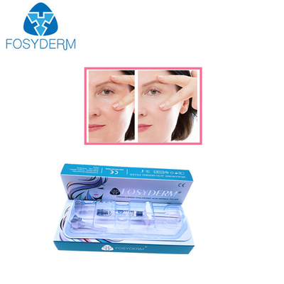 Hyaluronsäure-Füllmittel zur Gesichtsverjüngung 1 ml-50 ml