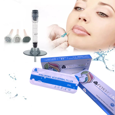 Hyaluronsäure-Füllmittel 1 ml-50 ml für Gesicht und Körper