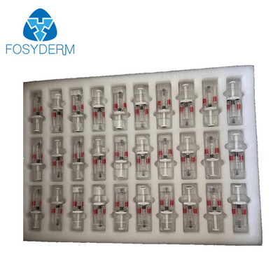 Profhilo 2 ml Hyaluronsäure Filler mit 2 Nadeln