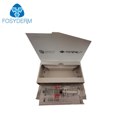 Profhilo 2 ml Hyaluronsäure Filler mit 2 Nadeln