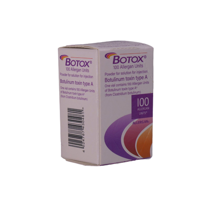 Dysport Allergan Botulinumtoxin-Injektion 100 IE Typ A