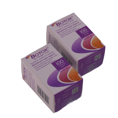 Dysport Allergan Botulinumtoxin-Injektion 100 IE Typ A