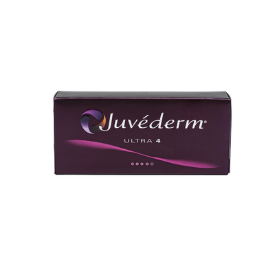 Tiefe Falten Injektion mit Ultra 4 Fosyderm Deep 1ml 2ml HA Hautfiller