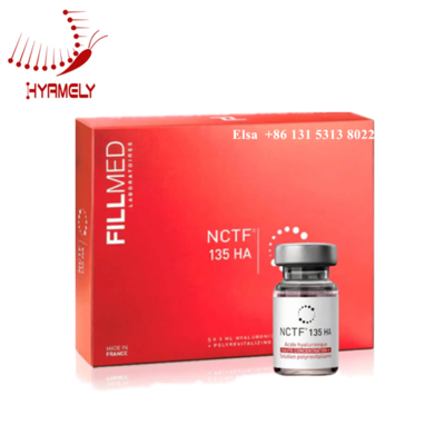 NCTF 135HA Hyaluronsäure Hautverstärker für Anti-Aging und Feuchtigkeitsspender