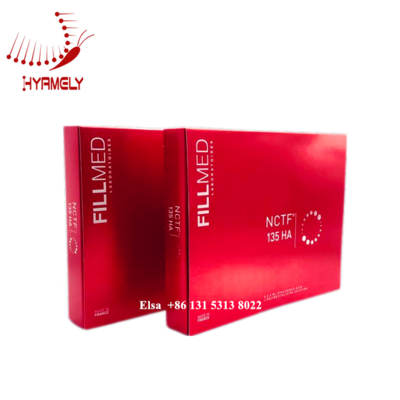NCTF 135HA Hyaluronsäure Hautverstärker für Anti-Aging und Feuchtigkeitsspender