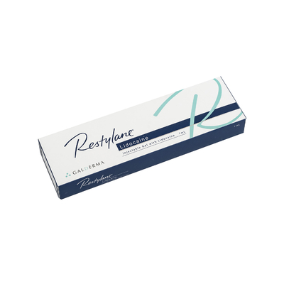 1 ml HA Dermalfiller-Injektion für Stirnfalten Fosyderm