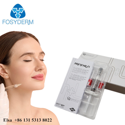 Profhilo Behandlung Gesicht, Füllung, Lifting, HA Dermal Filler 2ml