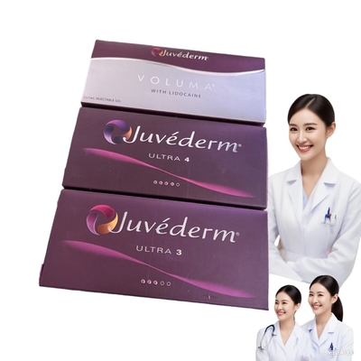 Hyaluronsäure dermalen Füllstoff Ultra3 Ultra4 Voluma 24 mg Anti -Aging