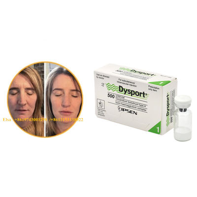 Dysport 500 Einheiten Botulinumtoxin Typ A  zur Faltenentfernung