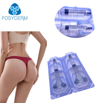Fosyderm HA Füllstoffinjektion für Gesicht und Körper 1ml 2ml 5ml 10 ml 20 ml 50 ml