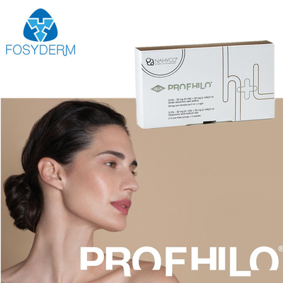 Beauty Medical mit Profhilo Ha dermal Füllstoff Gesichtsbehandlung