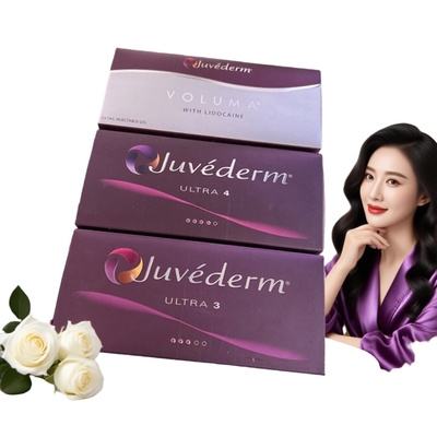 Verabschieden Sie sich von unvollkommenem Gesichtskonturieren mit Soft Texture Hyaluronsäure