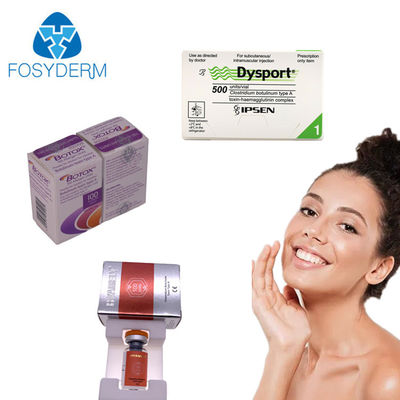 Beliebtes  -Injektion Allergan Dysport 100 Einheiten beste Effekte zum Entfernen von Falten