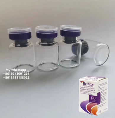 Anti Wrinkle Dermal Fillers Botulinum Toxin Allergan Botox 100iu 