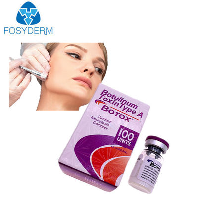 Botox Injection Allergan 100 units Botulinum Toxin Removing Wrinkles
