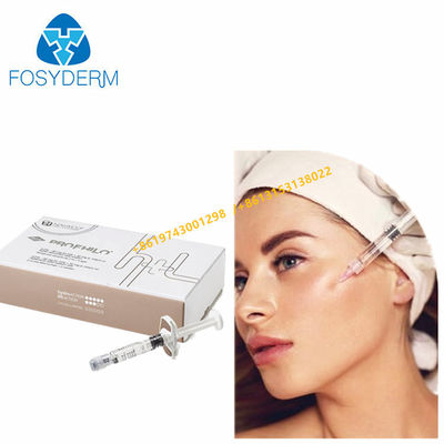 Profhilo h+l Hyaluronic acid dermal filler 2ml for face neck hands
