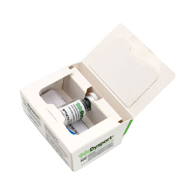 -Injektion Allergan Dysport Korea Botulax Botulinumtoxin