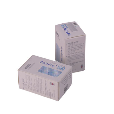 Botox-Injektion Allergan Dysport Korea Botulax Botulinumtoxin