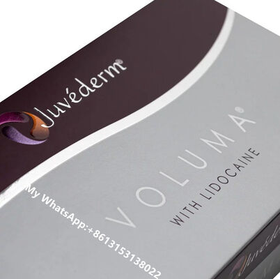 Juvederm Hyaluronic Acid Injectable Dermal Filler for Lip & Facial Volume Wrinkle