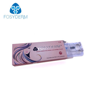 Erholungszeit 1-2 Tage Dermal Filler für natürliches Gesichtskonturierung und langanhaltende Faltenkorrektur