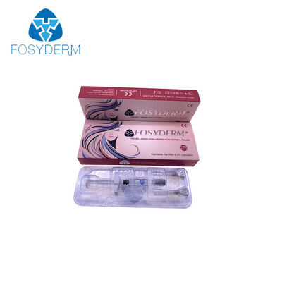 Erholungszeit 1-2 Tage Dermal Filler für natürliches Gesichtskonturierung und langanhaltende Faltenkorrektur