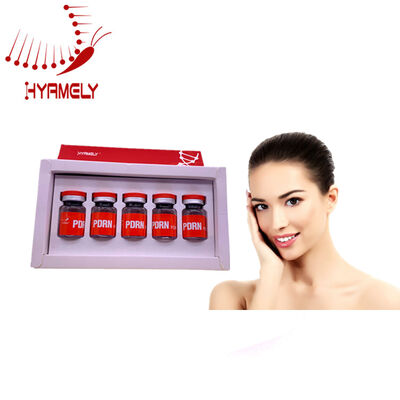 PDRN Hyaluronsäure dermale Füllung 15mg/3ml Anti-Aging Injektionsbehandlung 5 Fläschchen