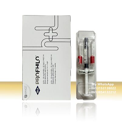 Profhilo Boosts Skin Elasticity And Firmness Hyaluronic Acid Dermal Filler Injection 2ml