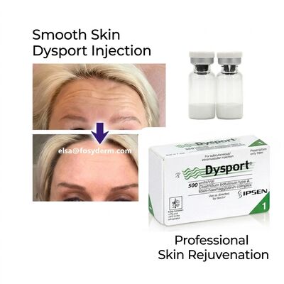 Dysport Botulax 100 U Botulinumtoxin Injektion BTX Weißpulver