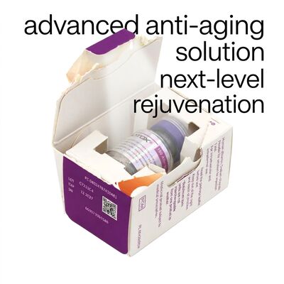 Botulinumtoxin hoher Reinheit Hyamely btx Anti-Falten Weißpulver Injektion