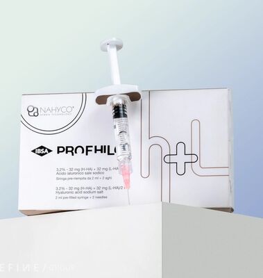 Profhilo H+L Hyaluronsäure-Füller, Hautfüller, beseitigt Halsfalten