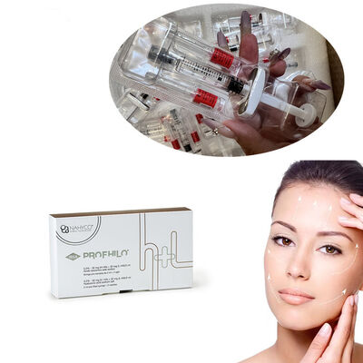 Langanhaltende regenerative Ergebnisse mit Profhilo 2 ml HA Dermal Filler