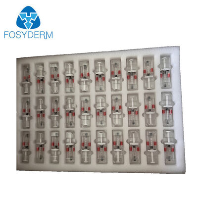 Langanhaltende regenerative Ergebnisse mit Profhilo 2 ml HA Dermal Filler