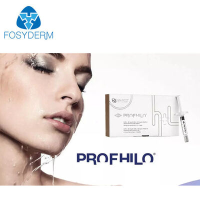 Langanhaltende regenerative Ergebnisse mit Profhilo 2 ml HA Dermal Filler
