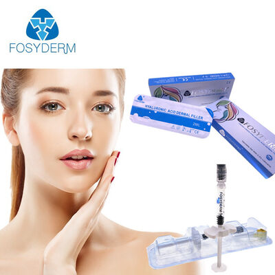 Hyaluronsäure Hautfüllmittel 1 ml 2 ml Anti- Falten Gesichtslifting