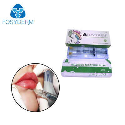 Hyaluronsäure Hautfüllmittel 1 ml 2 ml Anti- Falten Gesichtslifting