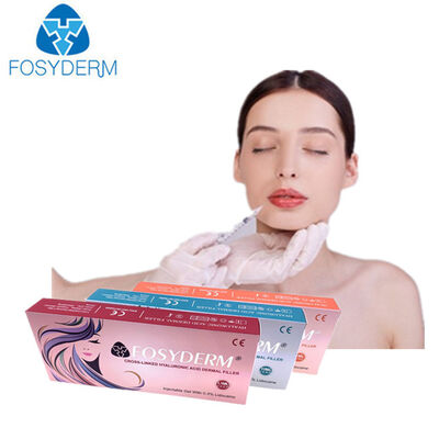 Hyaluronsäure Hautfüllmittel 1 ml 2 ml Anti- Falten Gesichtslifting