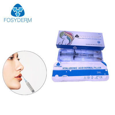 Hyaluronsäure Hautfüllmittel 1 ml 2 ml Anti- Falten Gesichtslifting