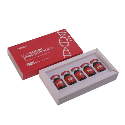 PDRN Hauttherapie PDRN Lachs-DNA-Lösungen für Hautpflege 3ml