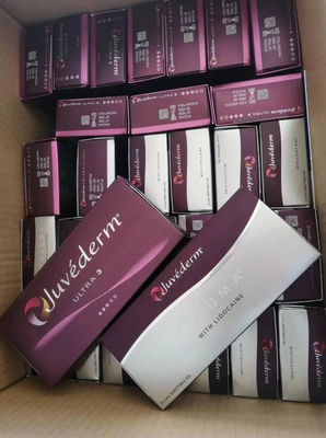Juvederm Hyaluronic acid dermal filler juvederm injectable