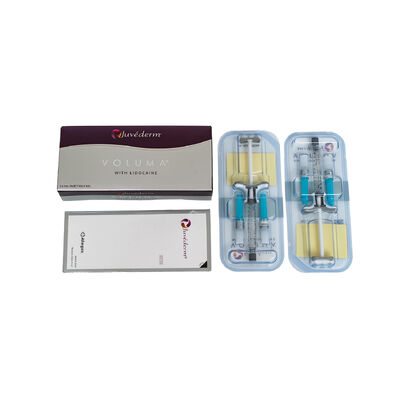 Juvederm Injectable Hyaluronic Acid Dermal Filler For Cheeks Chin Nose Lip Volume Correction