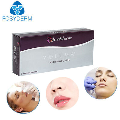 Hyaluronic Acid Dermal Filler Face Lifting Anti Wrinkles 1ml 2ml