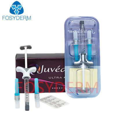 Hyaluronic Acid Dermal Filler Face Lifting Lips Augmentation 2*1ml
