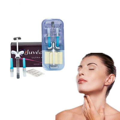 Facial Body Injection Hyaluronic Acid Dermal Filler with Fosyderm Juv Res