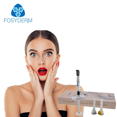 Gesichts-Gebrauchs-Hyaluronsäure-Einspritzungs-Hautfüller Fosyderm 2ml für Antialtern