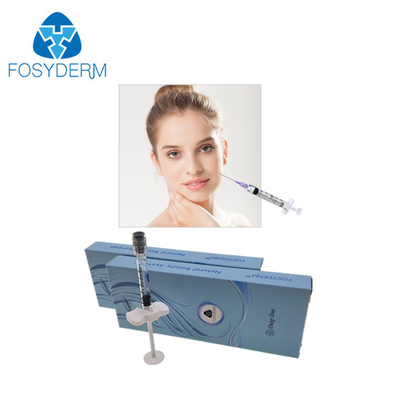 Schönheitschirurgie-Produkte des Fosyderm-Hyaluronsäure-injizierbare Füller-24mg