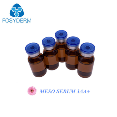 Serum-Hyaluronsäure-Einspritzung 2.5ML 5ML anti- Falten-Mesoflüssigkeit ha Mesotherapy