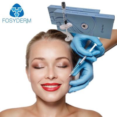 Schönheitspflege Fosyderm-Hyaluronsäure-Hautfüller für Lippennase Chin und Backe