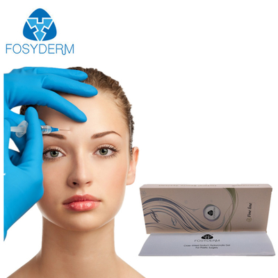Schönheitspflege Fosyderm-Hyaluronsäure-Hautfüller für Lippennase Chin und Backe